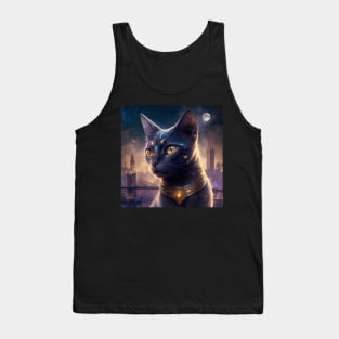 Korat Portrait Tank Top